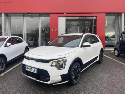Photo Kia Niro Active 204ch
