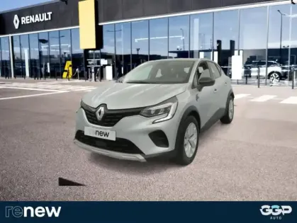 Photo Renault Captur E-tech 145 - 21 Business