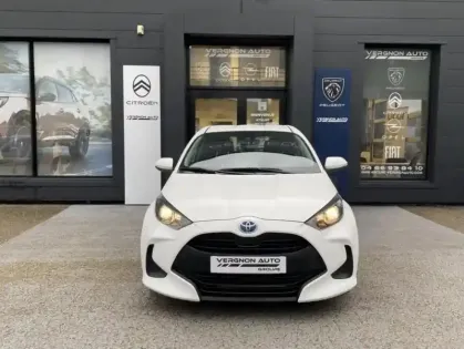 Photo 23 Toyota Yaris Hybride IV 116h Dynamic