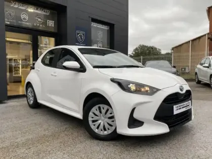 Photo 21 Toyota Yaris Hybride IV 116h Dynamic