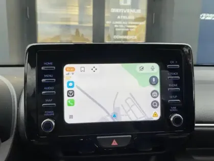 Photo 9 Toyota Yaris Hybride IV 116h Dynamic