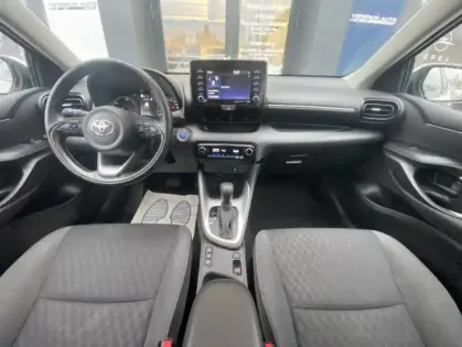 Photo 7 Toyota Yaris Hybride IV 116h Dynamic