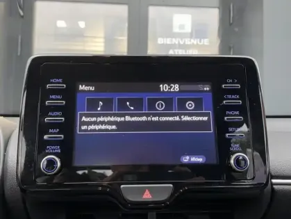 Photo 14 Toyota Yaris Hybride IV 116h Dynamic