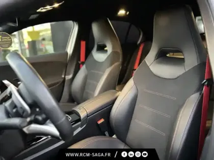 Photo 10 Mercedes Classe A 35 AMG 306ch 4Matic 8G-DCT Speedshift