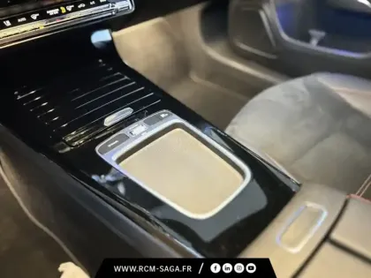 Photo 16 Mercedes Classe A 35 AMG 306ch 4Matic 8G-DCT Speedshift