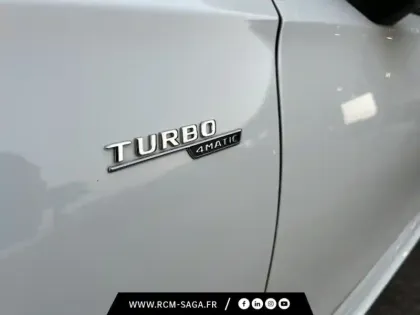 Photo 9 Mercedes Classe A 35 AMG 306ch 4Matic 8G-DCT Speedshift