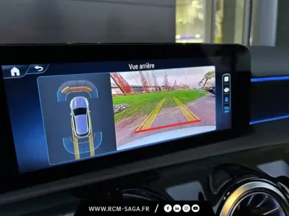 Photo 20 Mercedes Classe A 35 AMG 306ch 4Matic 8G-DCT Speedshift