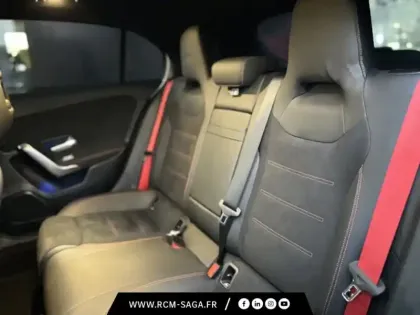 Photo 11 Mercedes Classe A 35 AMG 306ch 4Matic 8G-DCT Speedshift