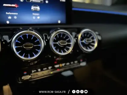 Photo 15 Mercedes Classe A 35 AMG 306ch 4Matic 8G-DCT Speedshift