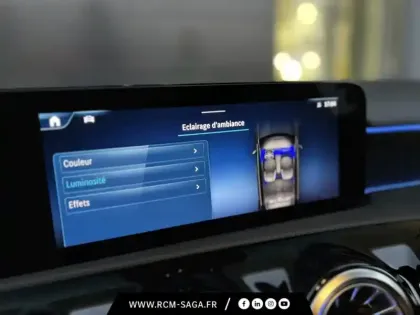 Photo 13 Mercedes Classe A 35 AMG 306ch 4Matic 8G-DCT Speedshift