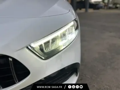 Photo 8 Mercedes Classe A 35 AMG 306ch 4Matic 8G-DCT Speedshift