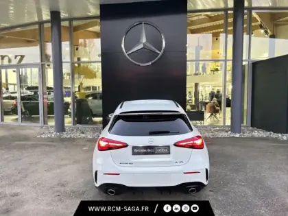 Photo 2 Mercedes Classe A 35 AMG 306ch 4Matic 8G-DCT Speedshift