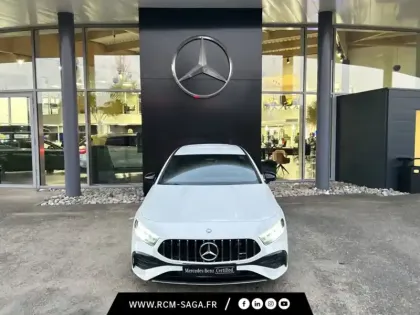 Photo 4 Mercedes Classe A 35 AMG 306ch 4Matic 8G-DCT Speedshift