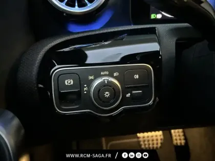 Photo 18 Mercedes Classe A 35 AMG 306ch 4Matic 8G-DCT Speedshift