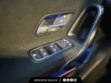 Photo 19 Mercedes Classe A 35 AMG 306ch 4Matic 8G-DCT Speedshift