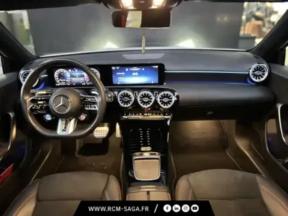 Photo 7 Mercedes Classe A 35 AMG 306ch 4Matic 8G-DCT Speedshift