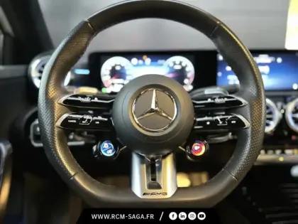 Photo 17 Mercedes Classe A 35 AMG 306ch 4Matic 8G-DCT Speedshift