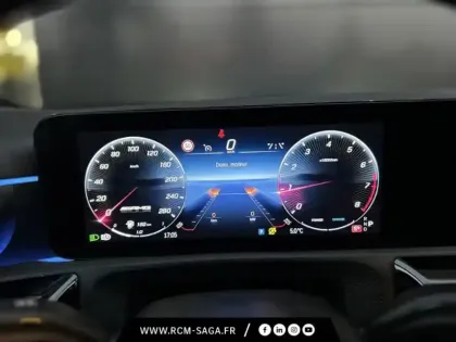 Photo 21 Mercedes Classe A 35 AMG 306ch 4Matic 8G-DCT Speedshift