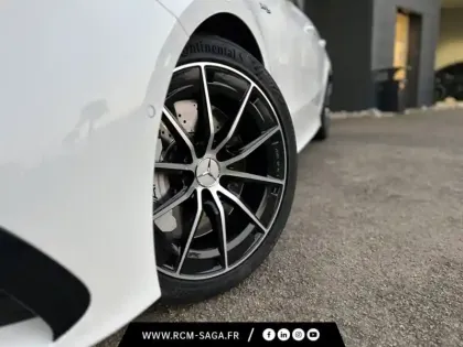Photo 5 Mercedes Classe A 35 AMG 306ch 4Matic 8G-DCT Speedshift