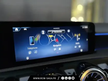 Photo 12 Mercedes Classe A 35 AMG 306ch 4Matic 8G-DCT Speedshift