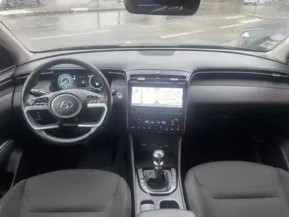 Photo 9 Hyundai Tucson 1.6 T-GDI 150 Hybrid 48V iBVM Creative 5P