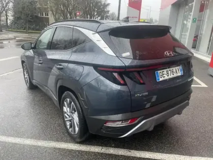 Photo 6 Hyundai Tucson 1.6 T-GDI 150 Hybrid 48V iBVM Creative 5P