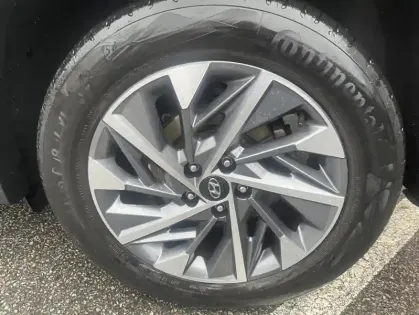 Photo 7 Hyundai Tucson 1.6 T-GDI 150 Hybrid 48V iBVM Creative 5P