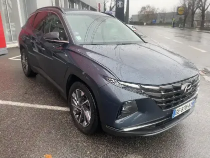 Photo 2 Hyundai Tucson 1.6 T-GDI 150 Hybrid 48V iBVM Creative 5P