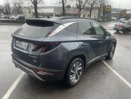 Photo 4 Hyundai Tucson 1.6 T-GDI 150 Hybrid 48V iBVM Creative 5P