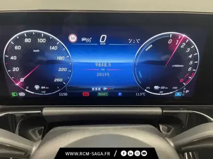 Photo 27 Mercedes GLA 250 e Hybrid EQ AMG Line