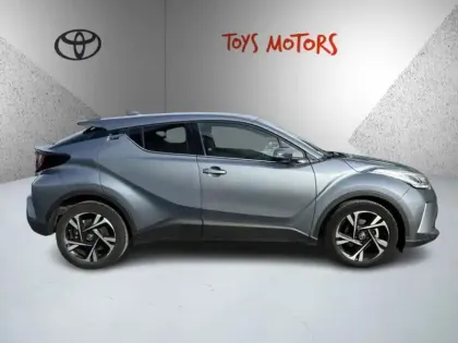 Photo 5 Toyota C-HR 1.8 Hybride 122 Edition MY22 ch