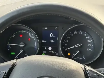 Photo 23 Toyota C-HR 1.8 Hybride 122 Edition MY22 ch