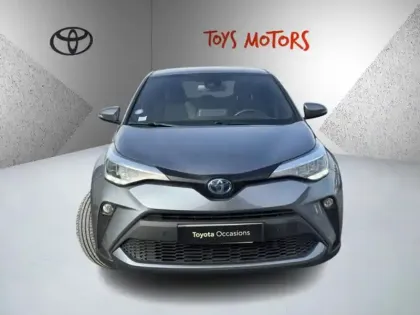 Photo 7 Toyota C-HR 1.8 Hybride 122 Edition MY22 ch