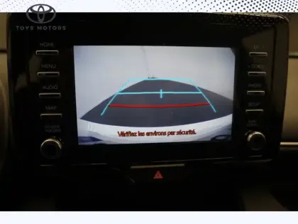 Photo 29 Toyota Yaris 70 VVT-i Dynamic Business