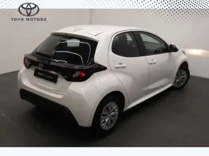 Photo 7 Toyota Yaris 70 VVT-i Dynamic Business