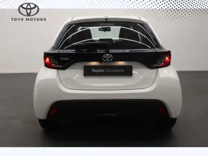 Photo 8 Toyota Yaris 70 VVT-i Dynamic Business