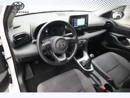 Photo 9 Toyota Yaris 70 VVT-i Dynamic Business