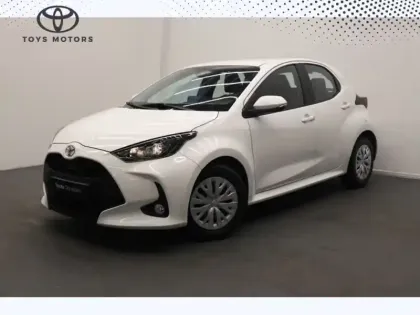 Photo Toyota Yaris 70 Vvt-i Dynamic Business