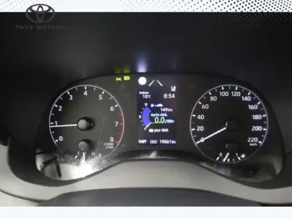 Photo 32 Toyota Yaris 70 VVT-i Dynamic Business