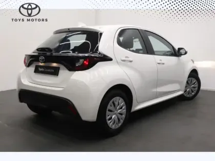Photo 6 Toyota Yaris 70 VVT-i Dynamic Business