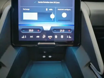 Photo 4 Ford Explorer 286ch Extended Range 77kWh RWD