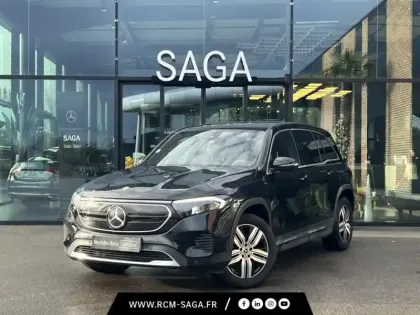 Photo Mercedes Eqb 250+ Edition