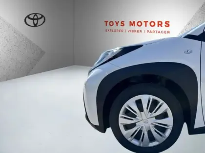 Photo 11 Toyota Aygo 1.0 VVT-i 72 Dynamic CH BVM5 MY