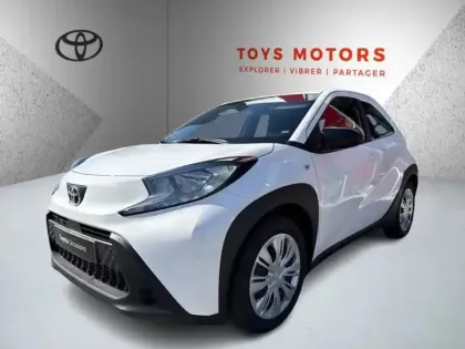 Photo Toyota Aygo 1.0 Vvt-i 72 Dynamic Ch Bvm5 My