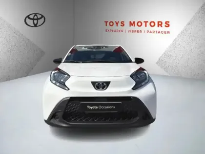 Photo 7 Toyota Aygo 1.0 VVT-i 72 Dynamic CH BVM5 MY