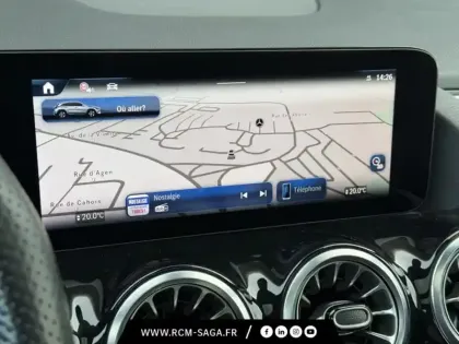 Photo 58 Mercedes GLA 250 e Hybrid EQ AMG Line