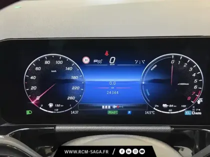 Photo 57 Mercedes GLA 250 e Hybrid EQ AMG Line