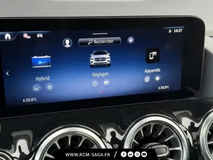 Photo 61 Mercedes GLA 250 e Hybrid EQ AMG Line