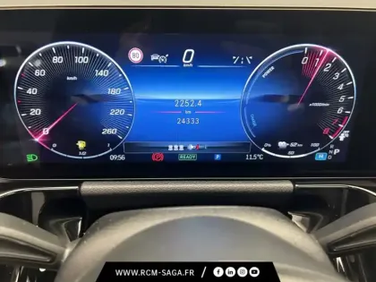 Photo 27 Mercedes GLA 250 e Hybrid EQ AMG Line