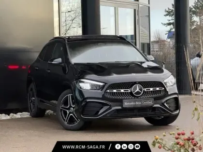 Photo 31 Mercedes GLA 250 e Hybrid EQ AMG Line